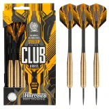 Dart szett Harrows steel Club Brass 18g · záber 7