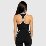Női sportmelltartó Iron Aesthetics Define, fekete · záber 2
