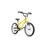 Gyerek városi kerékpár WOOM GO 3, vibrant yellow · záber 2