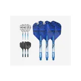 DARTS TOLL+SZÁR TARGET POWER INK, HOSSZÚ SZÁRRAL · záber 2