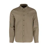 Férfi hosszú ujjú ing VOLCANO K-VINCES-BEIGE · záber 5