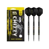 Dart szett steel Harrows Dave Chisnall Chizzy Series 3 25g, 90% · záber 2