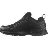 Férfi futó trail cipők SALOMON XA Pro 3D V9 M black phantom pewter · záber 3