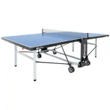 Sponeta S5-73e kék kültéri pingpong asztal · záber 1