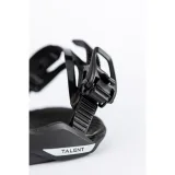 Snowboard kötés NITRO Vázání Talent Unisex Ultra Black · záber 5