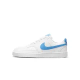 Férfi szabadidőcipő NIKE Court Vision Low Next Nature white light photo blue · záber 2