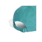 Női sapka ADIDAS BBALL 3S CAP NL POWTEA WHITE · záber 4