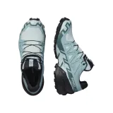 Női terepfutó cipő SALOMON Speedcross 6 GTX W ballad blue black tourmaline · záber 4