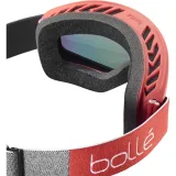 Síszemüveg BOLLE FREEZE PLUS-BRICK RED-SUNRISE · záber 4