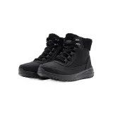 Női bokacsizmák télen SKECHERS Stellar Alpine Adventure WP W black black · záber 5