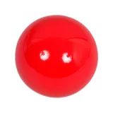 Aramith golyó 52,4mm, piros, snooker · záber 2