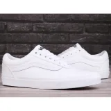 Férfi szabadidőcipő VANS MN Ward Canvas black black · záber 12