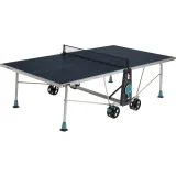 Cornilleau 200X szabadtéri pingpong asztal kék · záber 1