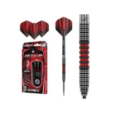 Dart szett Winmau steel Joe Cullen 25g, 90% gravírozott · záber 8