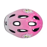 Gyerek kerékpáros sisak HQBC FUNQ Pink Cat ružová · záber 4