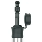 Bicikli pumpa SKS GERMANY Pumpička Airflex Racer - Black · záber 4