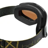 Női sí szemüvegek BOLLE SIERRA Black & Gold Shiny - Sunshine Cat 3 · záber 2
