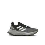 Női terepfutó cipő ADIDAS Terrex Soulstride W core black crystal white grey four · záber 3