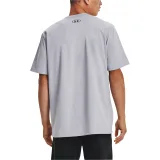 Férfi rövid ujjú póló UNDER ARMOUR UA ABC CAMO BOXED LOGO SS-GRY · záber 2