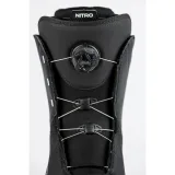 Férfi snowboard cipő NITRO Boty Tangent Boa Black · záber 5