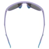 UVEX dětské brýle SPORTSTYLE 515 světle fialová modrá · záber 5
