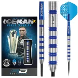 Dart szett Red Dragon steel Gerwyn Price Iceman Challenger, 25g, 85% · záber 4