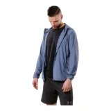 Férfi futódzseki ANTA Knit Track Top-MEN-852125701-4-Checkerboard Grey · záber 1