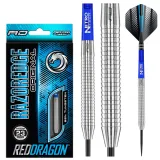 Dart szett Red Dragon steel Razor Edge 21g gravírozott · záber 4