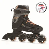 Női görkorcsolyák FILA SKATES Madame Houdini W black grey salmon · záber 2