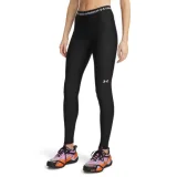 Női kompressziós leggings UNDER ARMOUR HeatGear Legging-BLK · záber 1