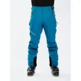 Férfi sífutó nadrágok EVERETT SP-SkiTour pants M blue · záber 2