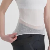 Női ujjatlan thermo póló SPORTFUL Pro baselayer w sleeveless, white · záber 5