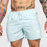 Férfi úszóshort Iron Aesthetics Sunshine, ice mint · záber 2