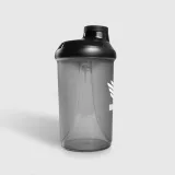 Shaker Iron Aesthetics 500ml, fekete · záber 5