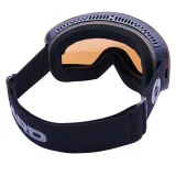 Síszemüveg BLIZZARD 983 MDAVPO, black matt, smoke2, silver mirror · záber 4