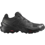 Női terepfutó cipő SALOMON Speedcross 6 W black black phantom · záber 2