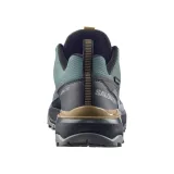 Férfi alacsony túracipő SALOMON X Ultra 360 GTX M urban chic black plantation · záber 5