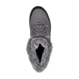 Női magas téli csizmák SKECHERS Trego Cold Blues grey · záber 4