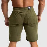 Férfi melegítősort Iron Aesthetics Force, katonazöld · záber 4