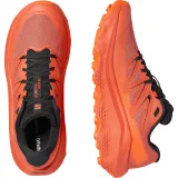 Férfi futó trail cipők SALOMON Ultra Flow 2 M chili dragon fire black · záber 4
