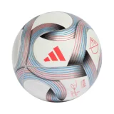 Futball labda ADIDAS MLS CLB WHITE GLOBLU LUCRED · záber 1