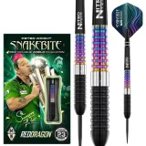 Dart szett steel Red Dragon Peter Wright Corra 23g, 90% · záber 4