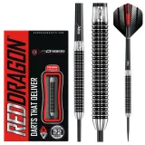 Dart szett Red Dragon steel Swingfire 1., 25g gravírozott · záber 1
