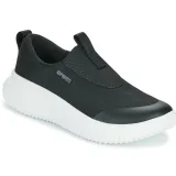 Rekreációs lábbeli CROCS Mellow Ease Slip On M black white · záber 3