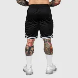 Edzőshort Iron Aesthetics Unleash, fekete · záber 4