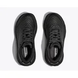 Férfi alacsony munkavédelmi cipő HOKA Bondi SR M black black · záber 5