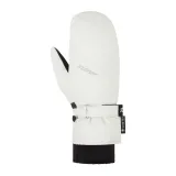 Női síkesztyűk ZIENER Klairo-Z GTX + Gore plus warm Mitten-113039-183-White fog · záber 2