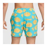 Férfi fürdőnadrág NIKE SWIM MULTI PRINT 5 inch DUSTY CACTU-DUSTY CACTUS · záber 4