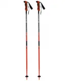 Síbotok BLIZZARD Allmountain ski poles, neon orange · záber 5
