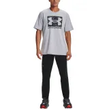 Férfi rövid ujjú póló UNDER ARMOUR UA ABC CAMO BOXED LOGO SS-GRY · záber 3